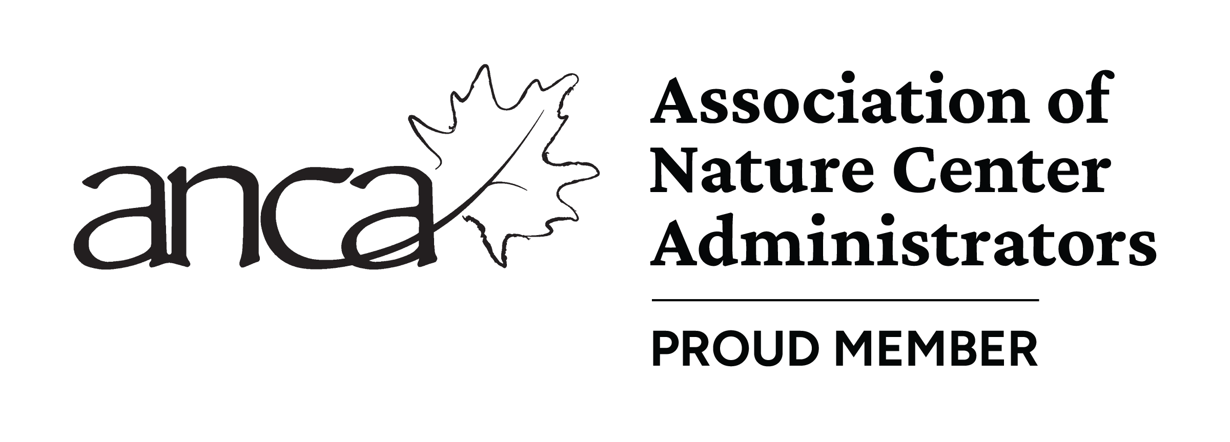 Association of Nature Center Administrators | Proud Member