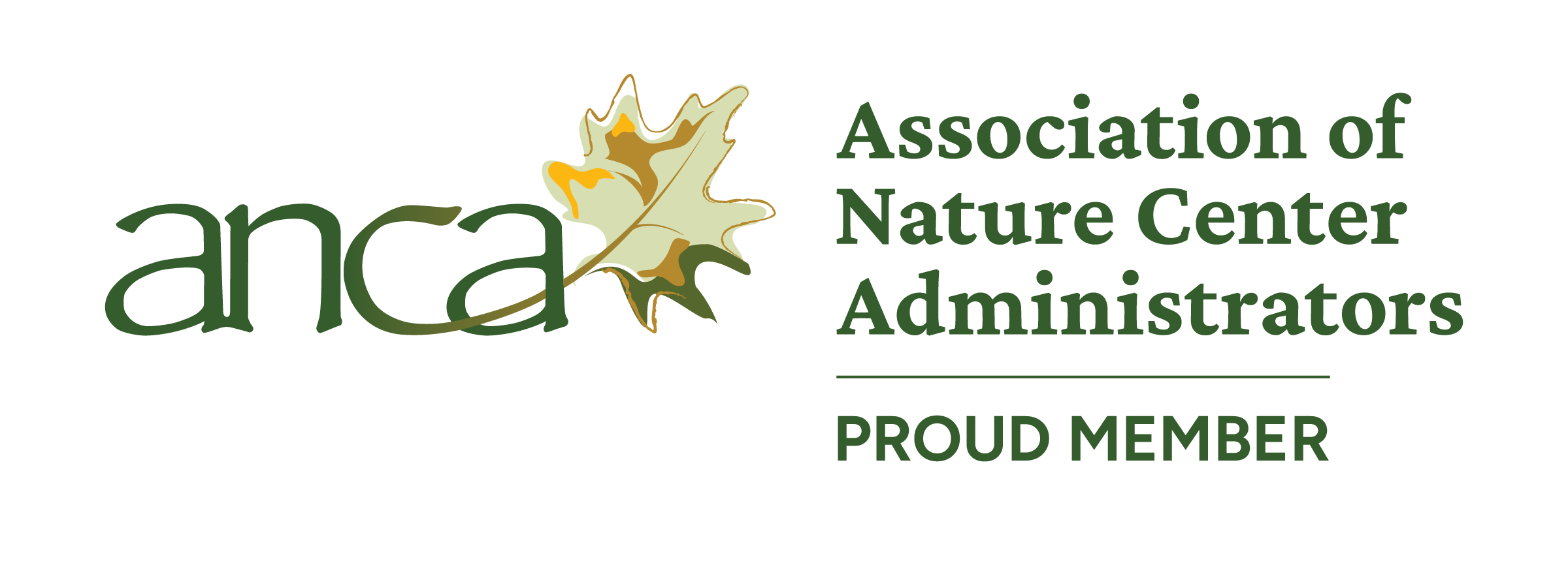 Association of Nature Center Administrators | Proud Member