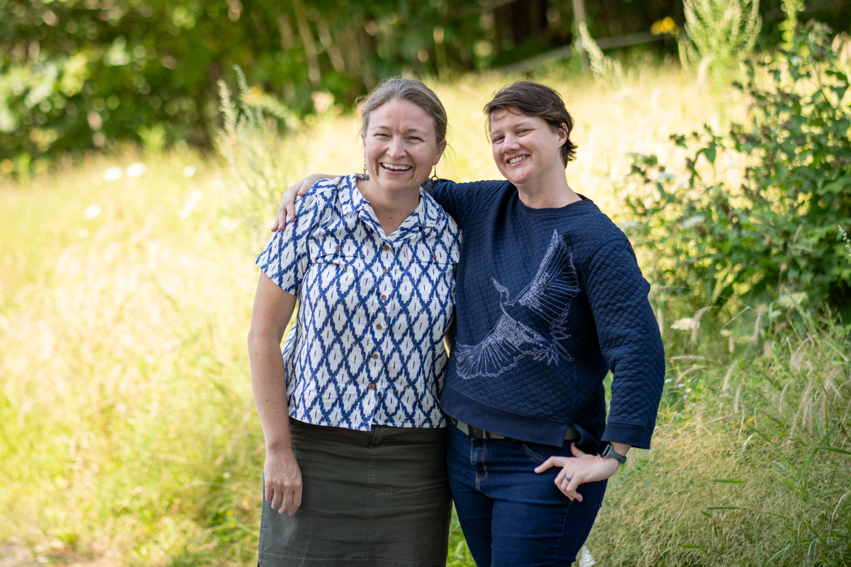 Veronica and Ann Mailchimp