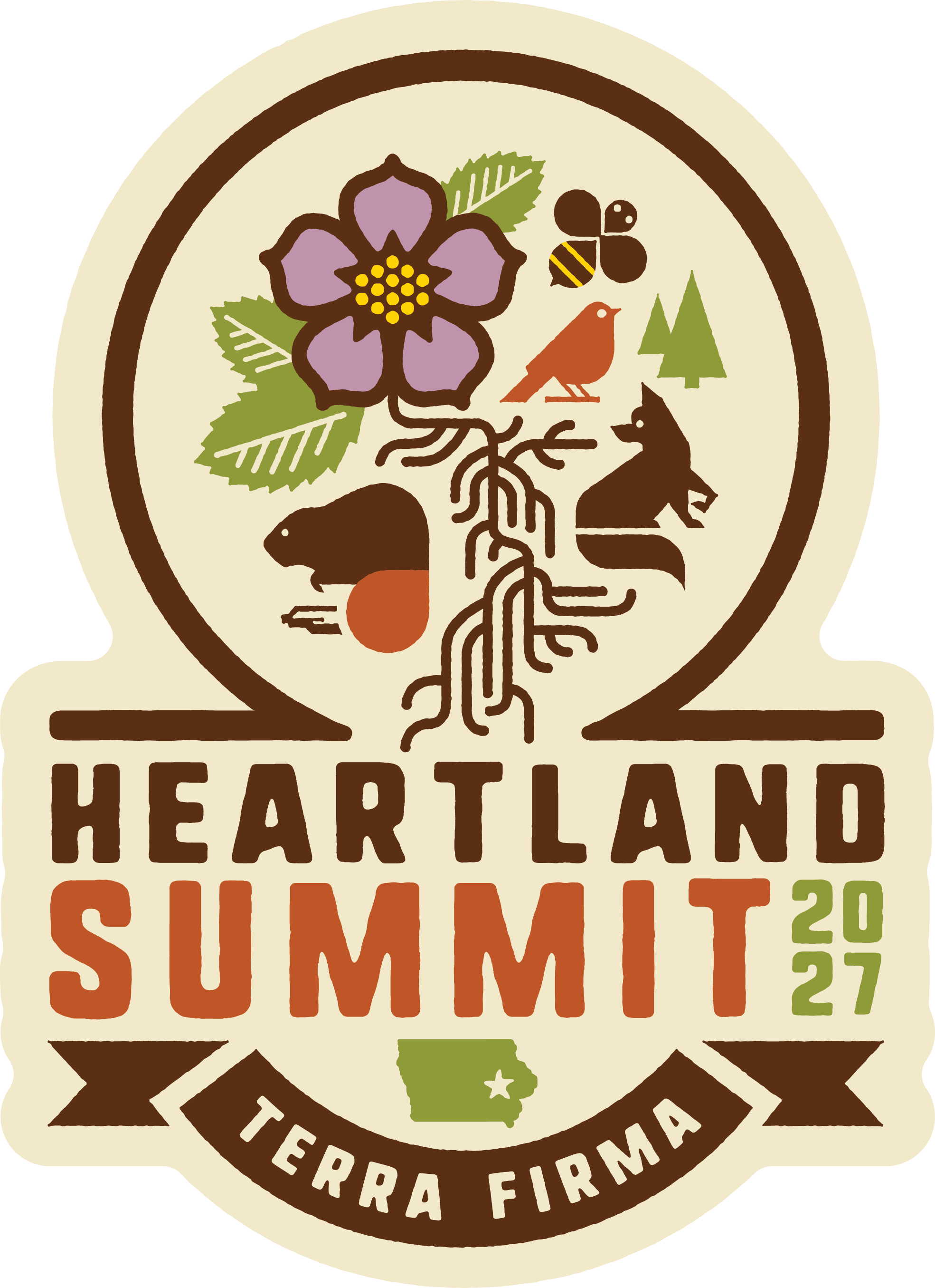 Heartland Summit 2027: Terra Firma