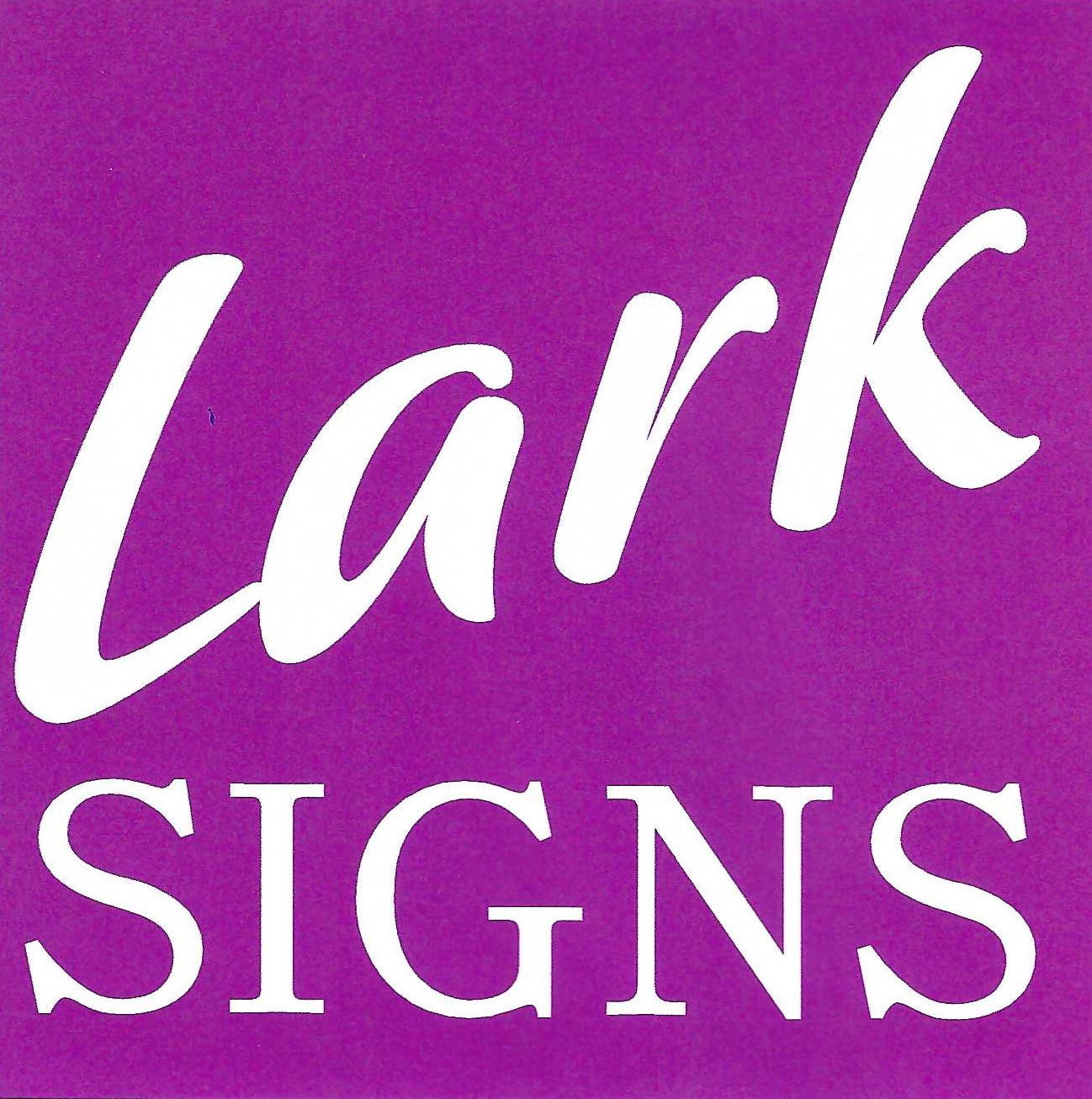 Lark Signs