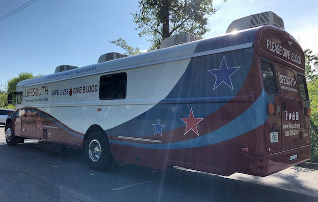 Lifesouth Bloodmobile crop