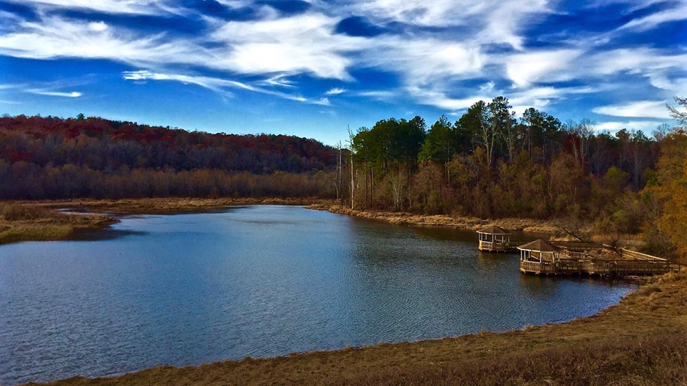 Elachee Nature Center’s Chicopee Woods Aquatic Studies Center at Chicopee Lake