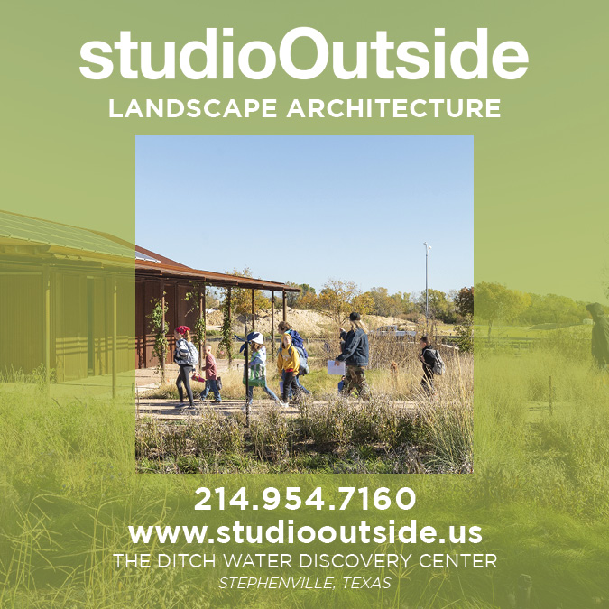 Studio Outside ad