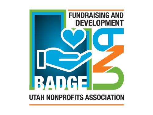 Utah Nonprofits Association: Fundraising and Development Badge Utah Nonprofits Association: Fundraising and Development Badge