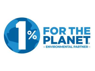 Graphic: 1% for the Planet Environmental Partner