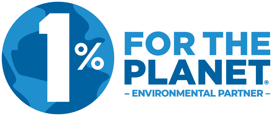 Graphic: 1% for the Planet Environmental Partner
