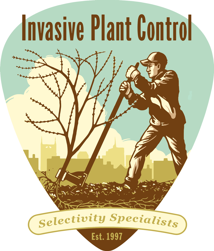 invasive plant control logo