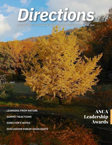 2021 Directions Fall