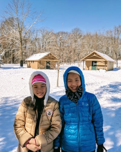 Dunes Learning Center - Happy Campers