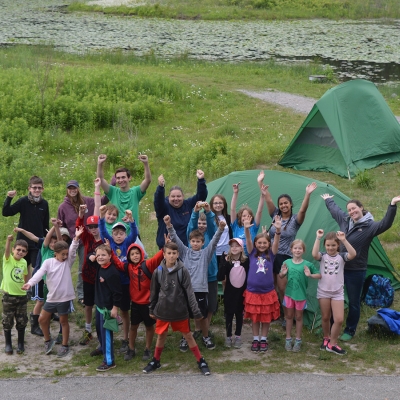 Chippewa Nature Center Nature Day Camp 